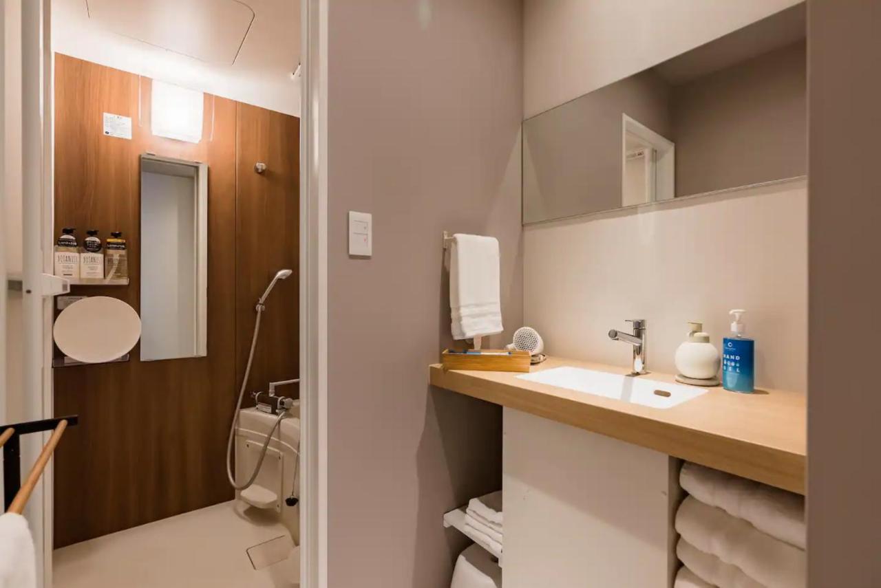8B Hotel -Osaka Nishikujo Apartment- Ngoại thất bức ảnh