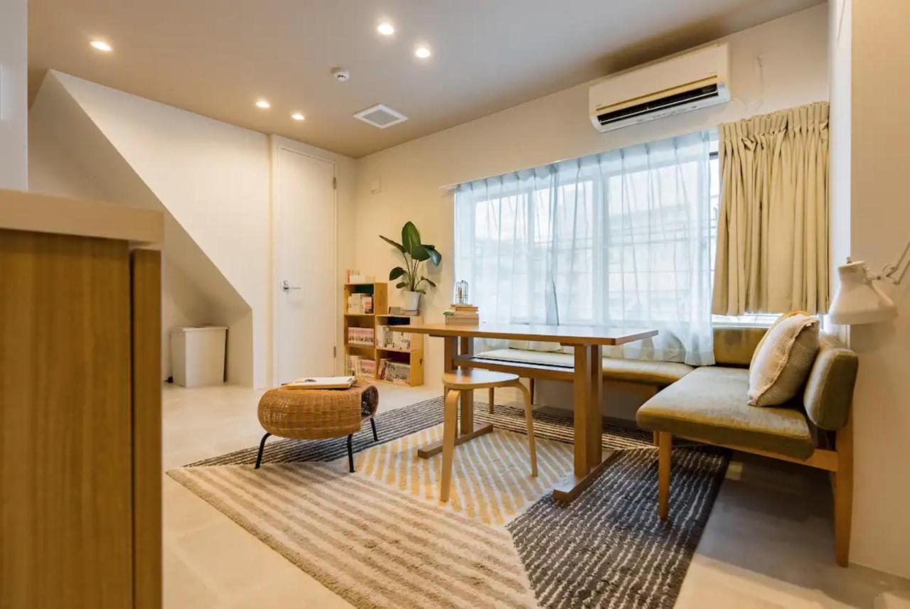 8B Hotel -Osaka Nishikujo Apartment- Ngoại thất bức ảnh