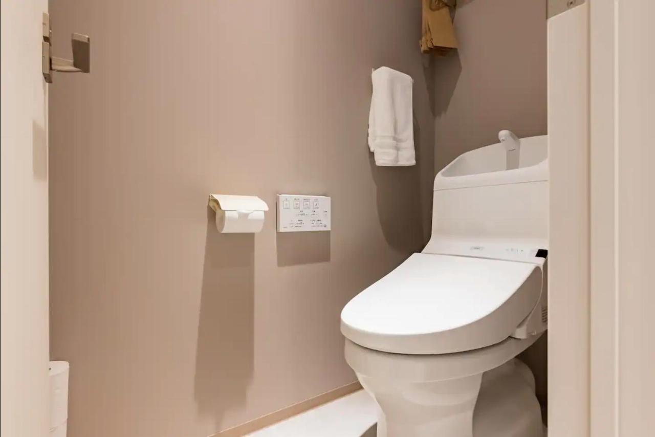 8B Hotel -Osaka Nishikujo Apartment- Ngoại thất bức ảnh