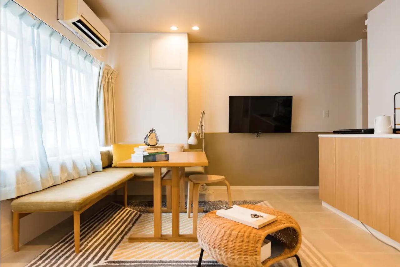 8B Hotel -Osaka Nishikujo Apartment- Ngoại thất bức ảnh