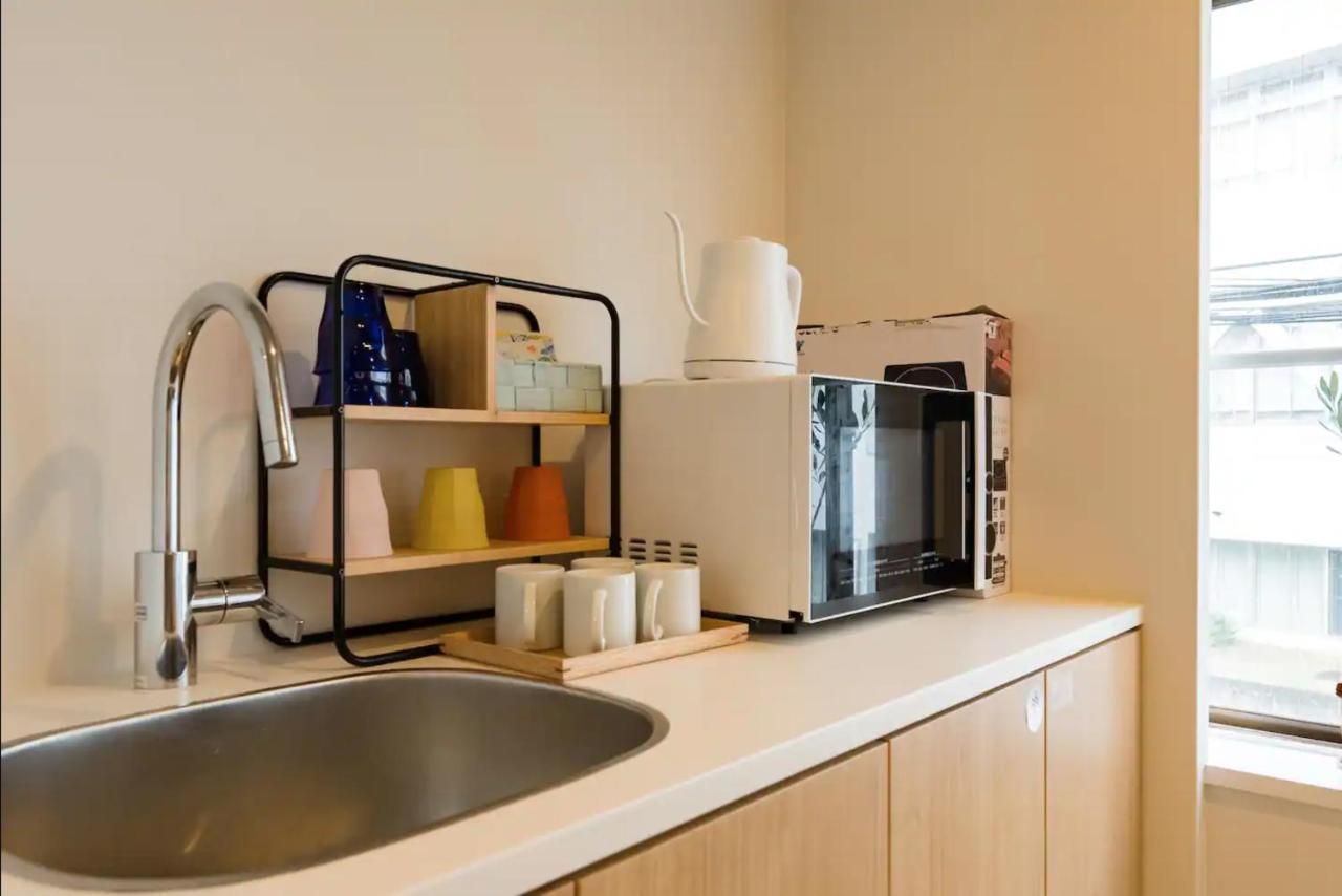 8B Hotel -Osaka Nishikujo Apartment- Ngoại thất bức ảnh
