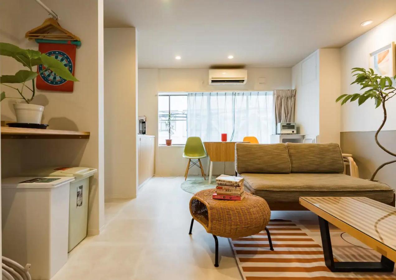 8B Hotel -Osaka Nishikujo Apartment- Ngoại thất bức ảnh