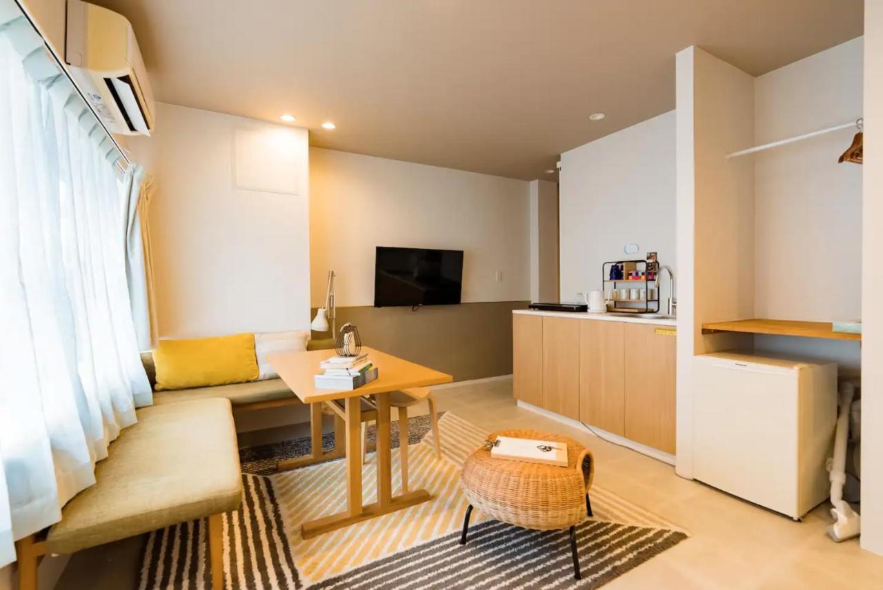 8B Hotel -Osaka Nishikujo Apartment- Ngoại thất bức ảnh