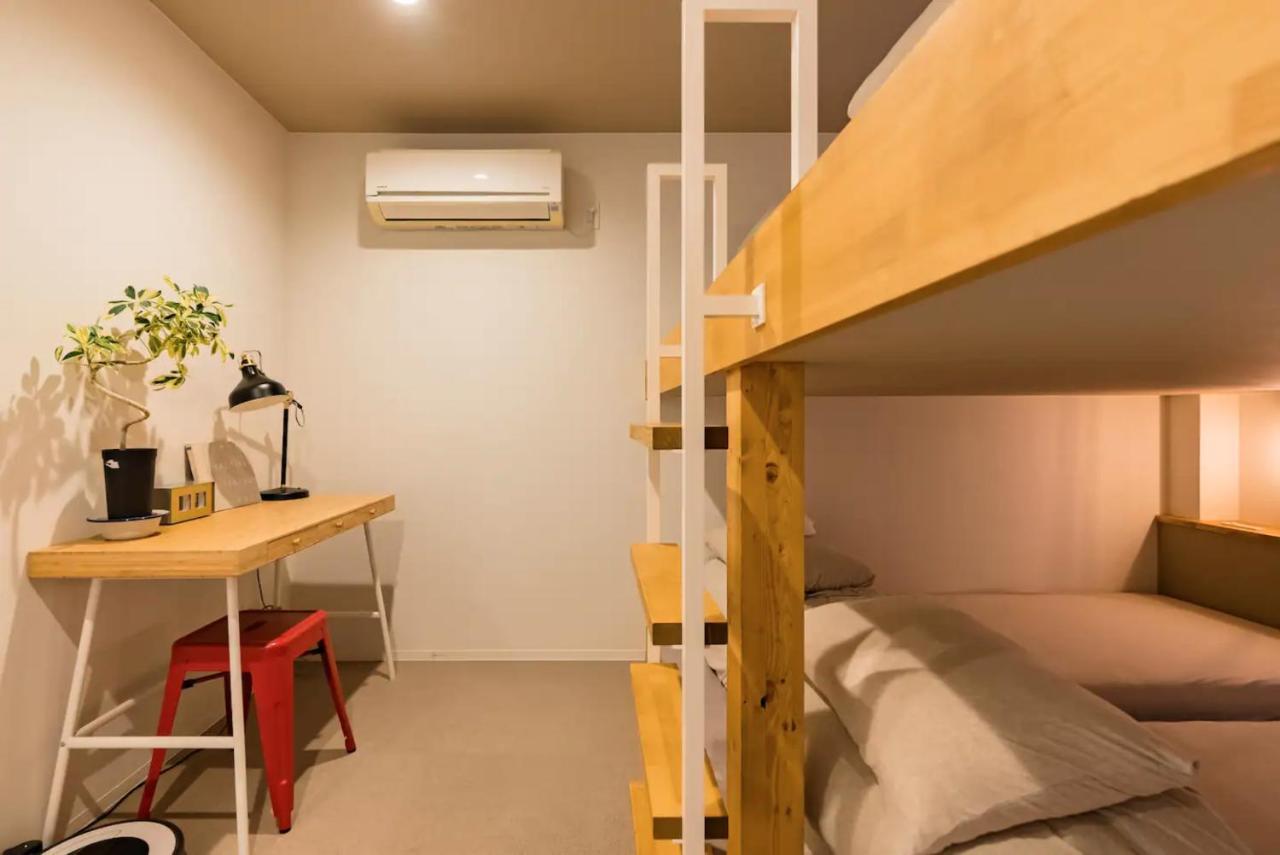 8B Hotel -Osaka Nishikujo Apartment- Ngoại thất bức ảnh