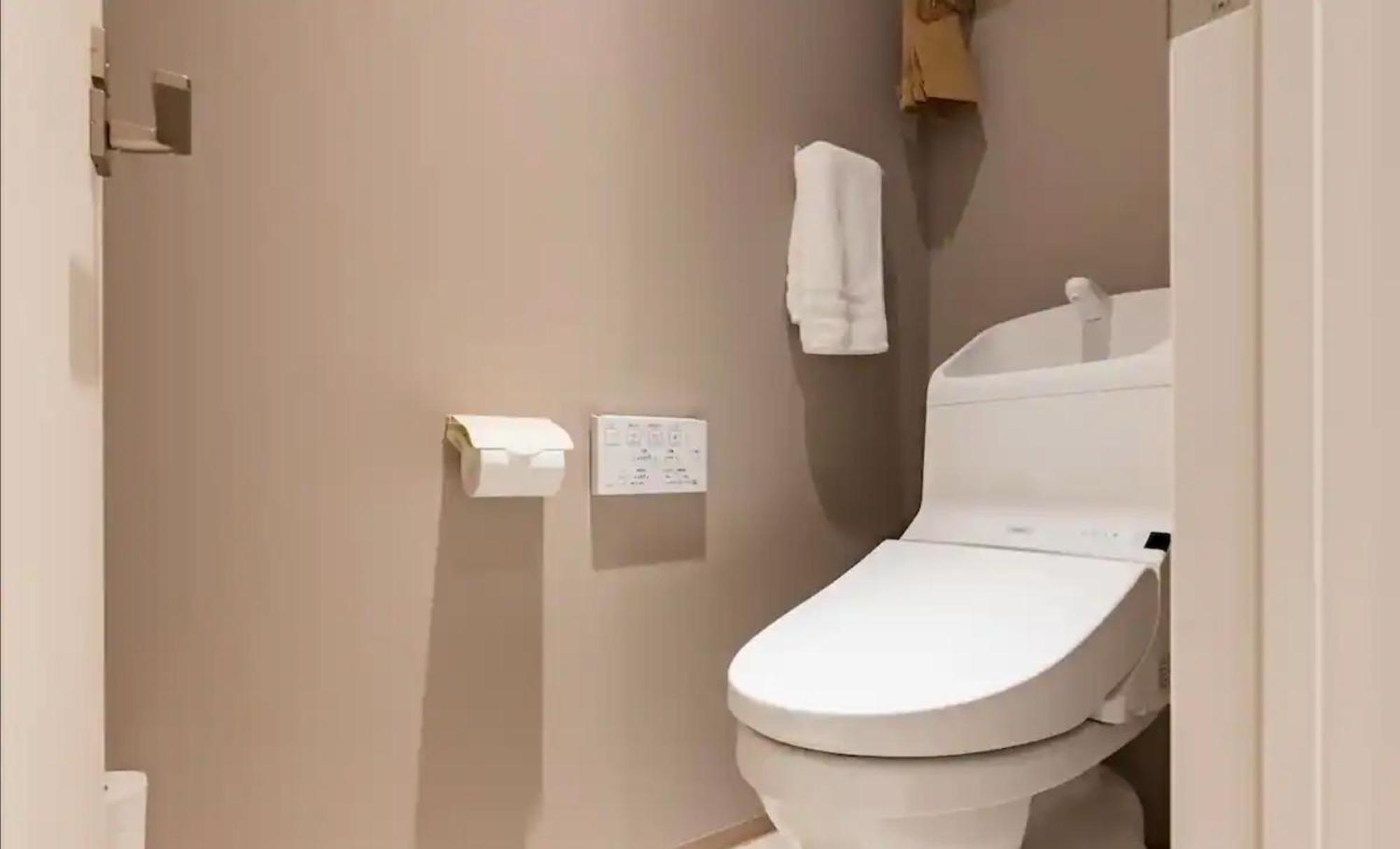 8B Hotel -Osaka Nishikujo Apartment- Ngoại thất bức ảnh