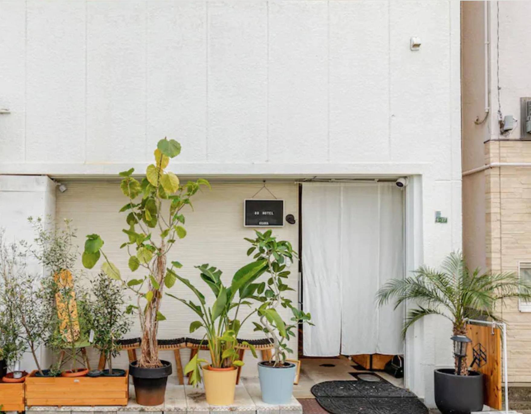 8B Hotel -Osaka Nishikujo Apartment- Ngoại thất bức ảnh