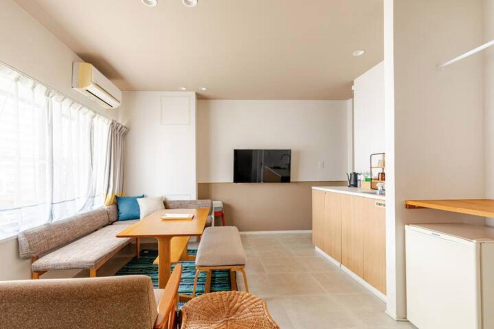 8B Hotel -Osaka Nishikujo Apartment- Ngoại thất bức ảnh