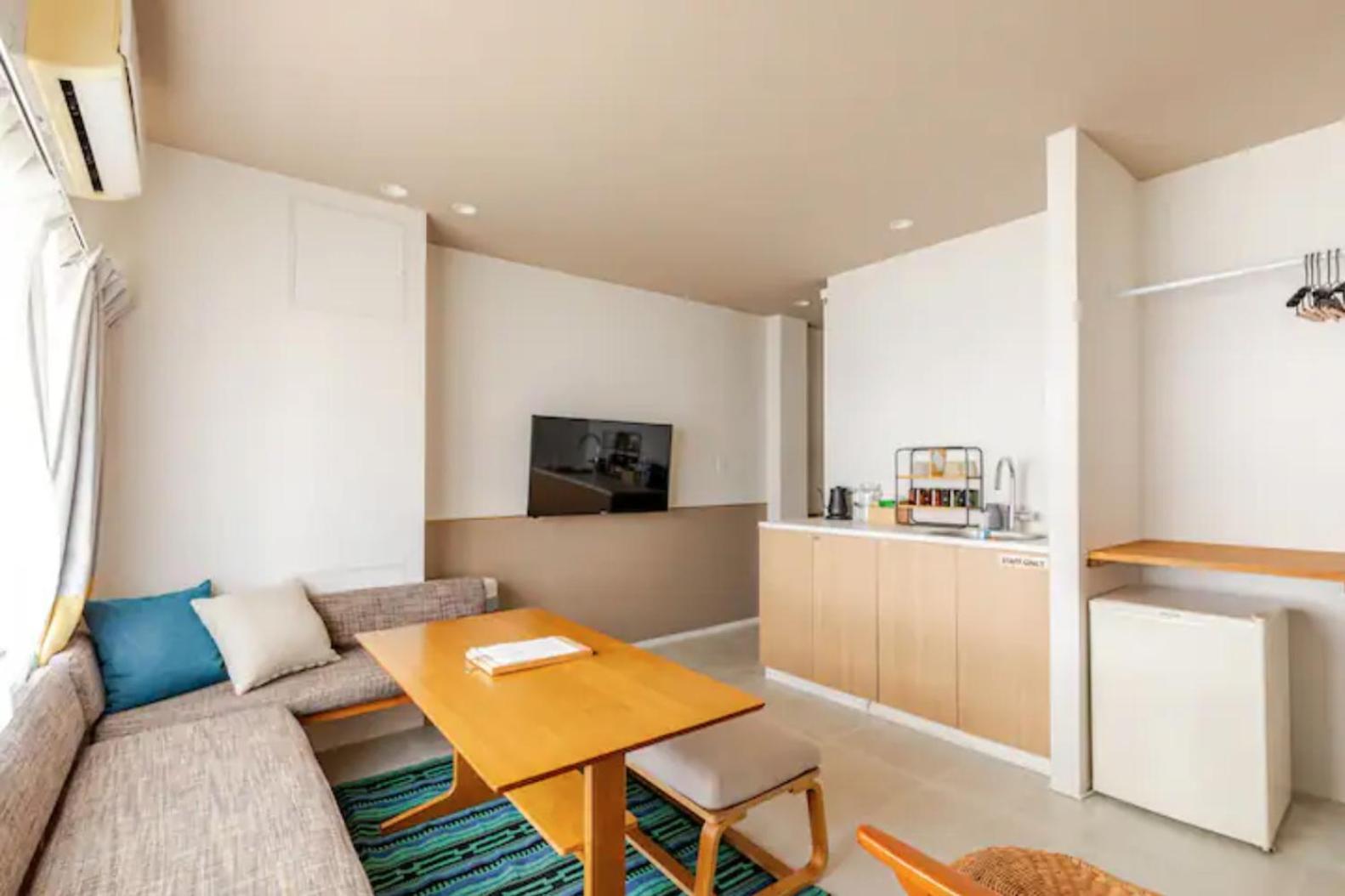 8B Hotel -Osaka Nishikujo Apartment- Ngoại thất bức ảnh