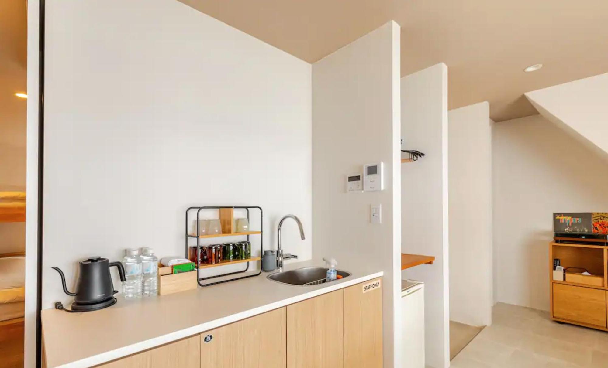 8B Hotel -Osaka Nishikujo Apartment- Ngoại thất bức ảnh